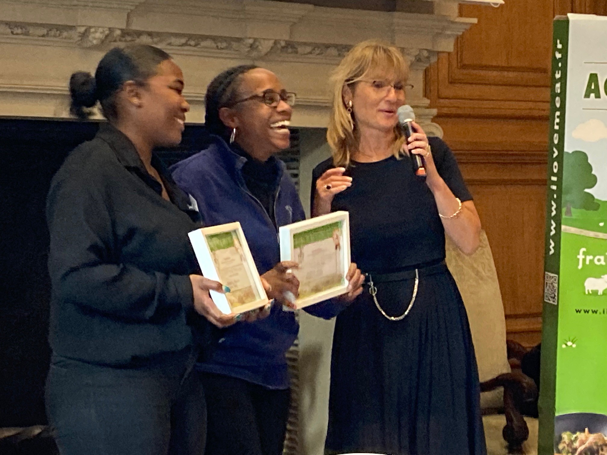 Chefs at Top Pros event 2022 celebrating 